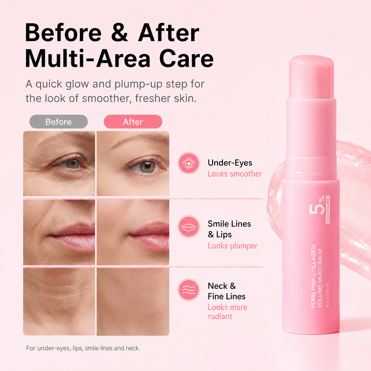 Collagen Volume Multi Balm