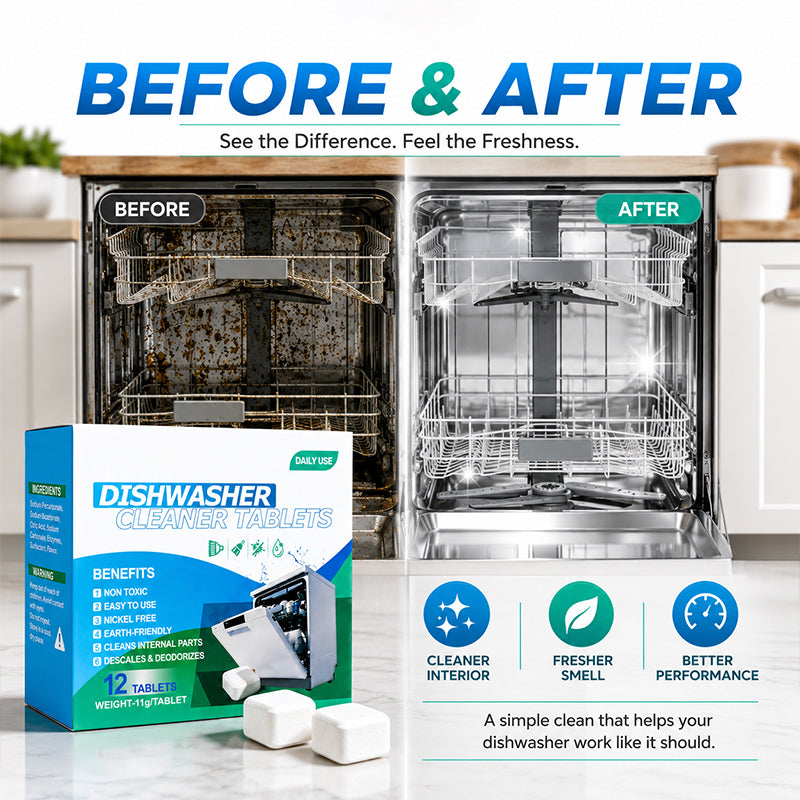 Dishwasher Cleaner