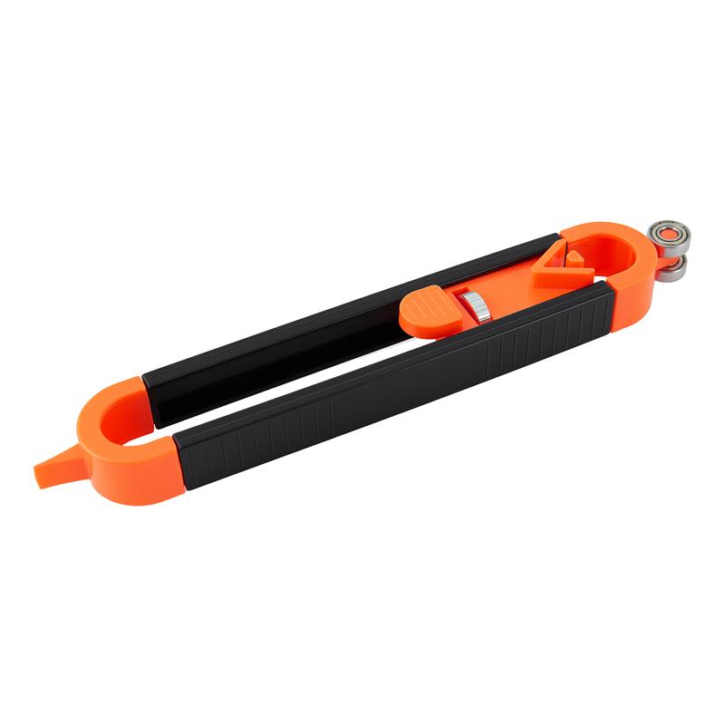 Precision Contour Gauge with Lock