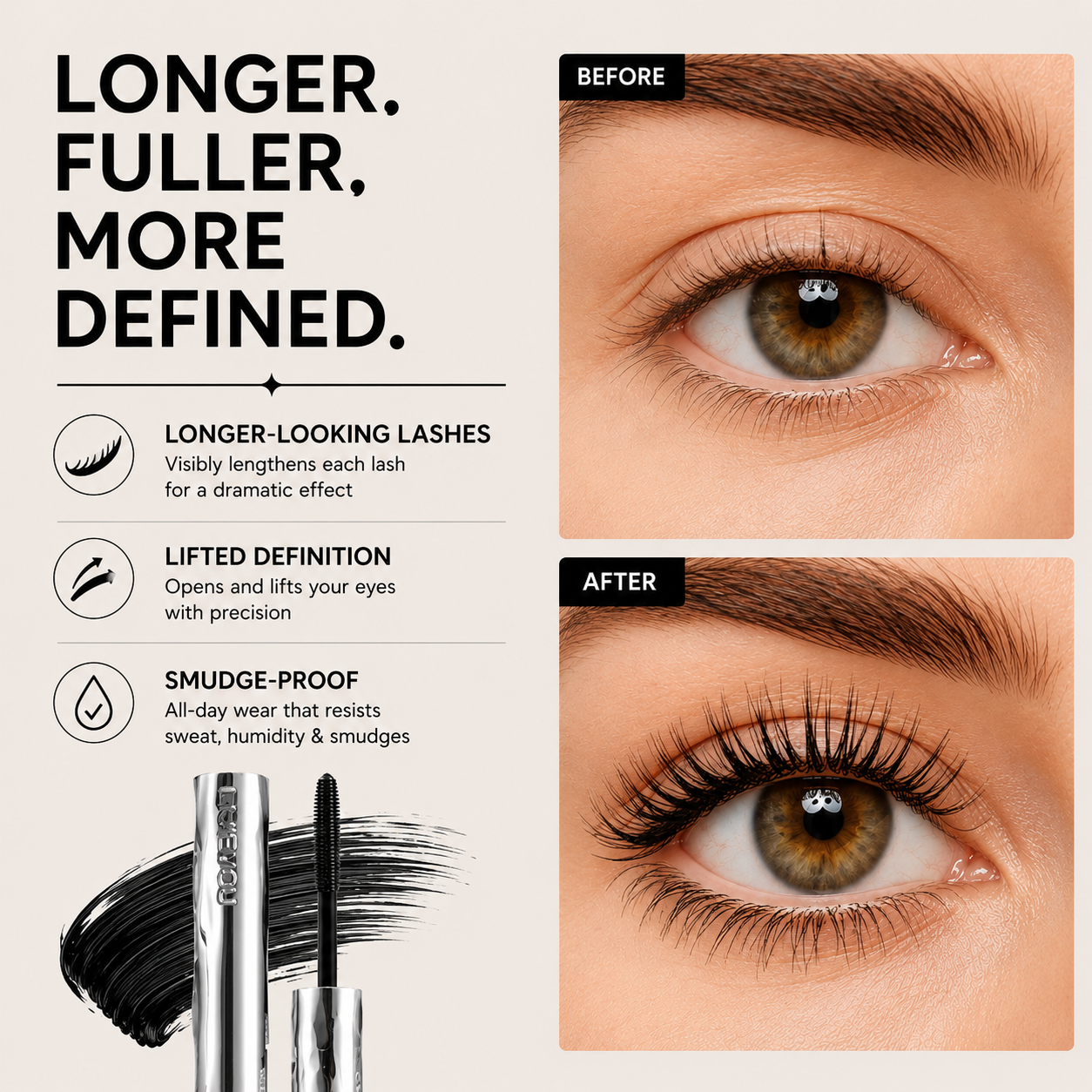 Extensionist Mascara