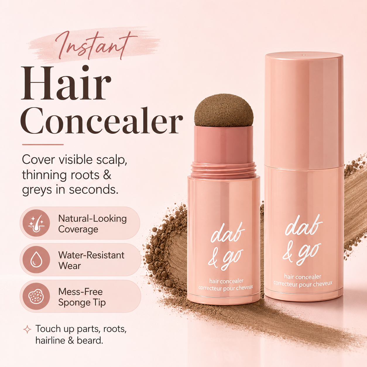 Hair Concealer
