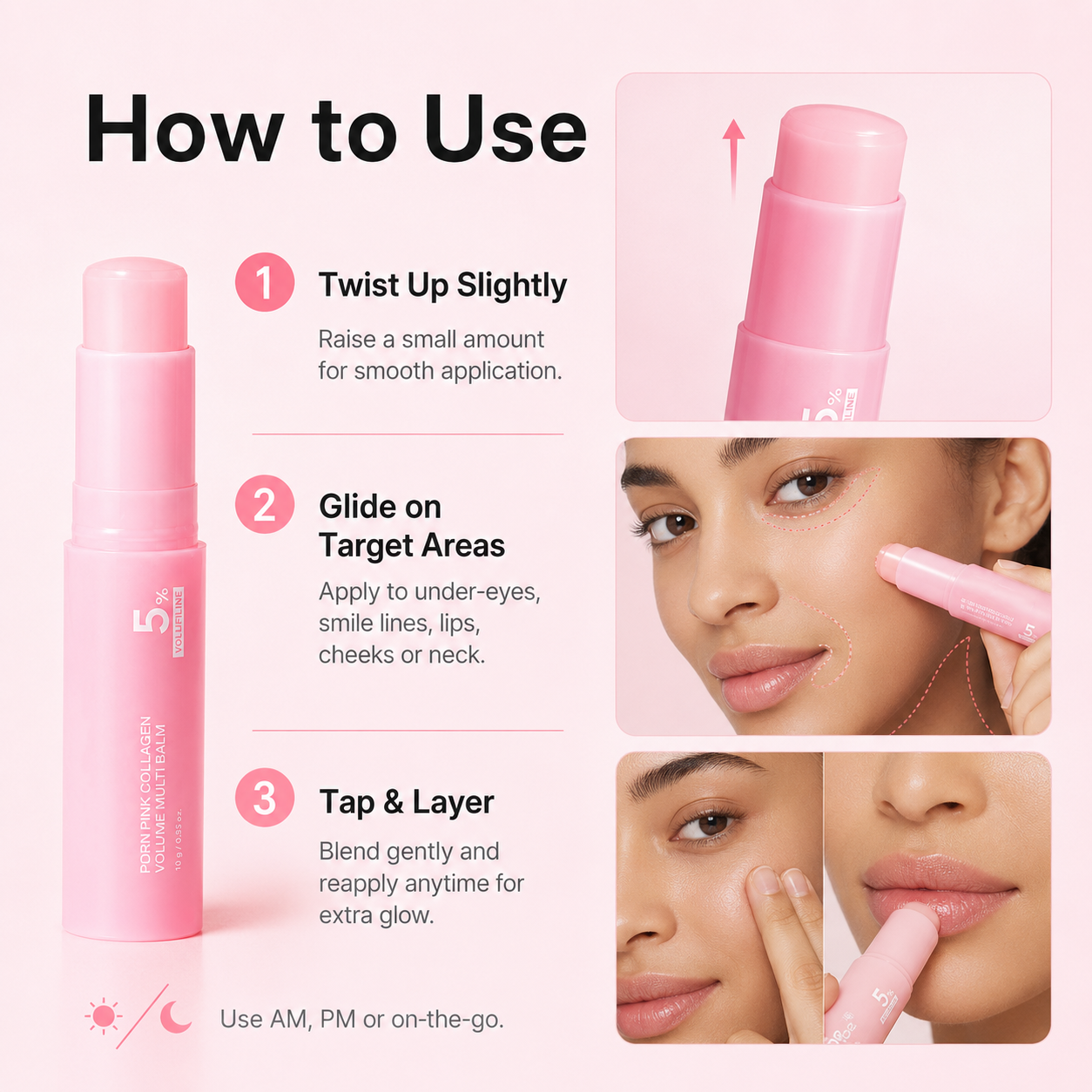Collagen Volume Multi Balm