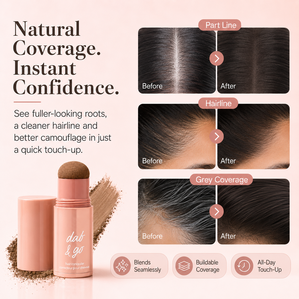 Hair Concealer