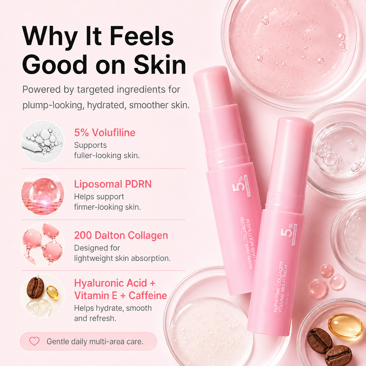 Collagen Volume Multi Balm