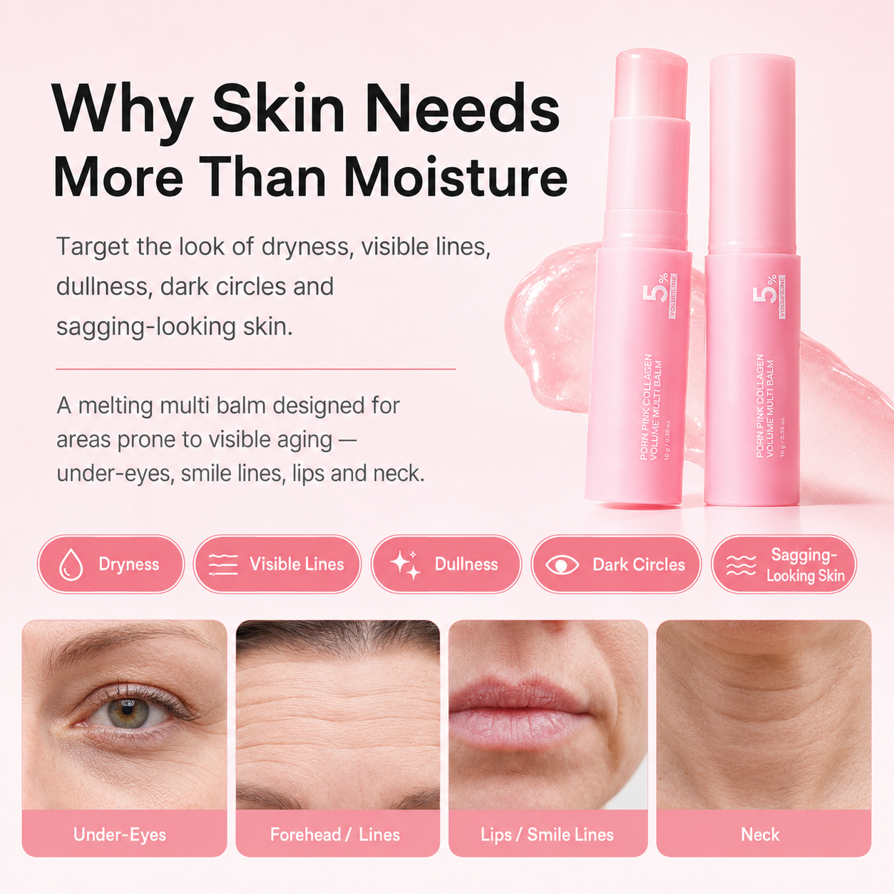 Collagen Volume Multi Balm