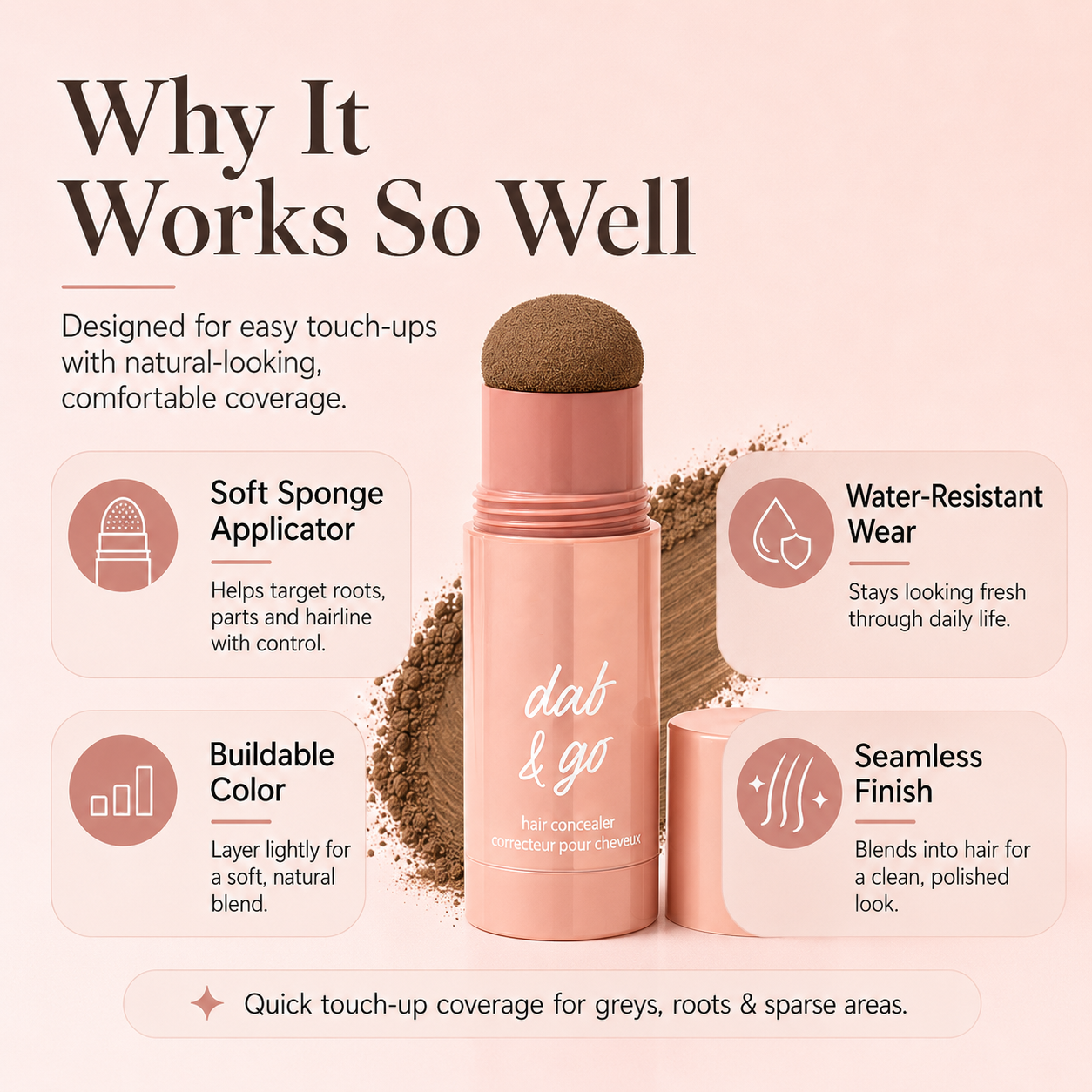 Hair Concealer