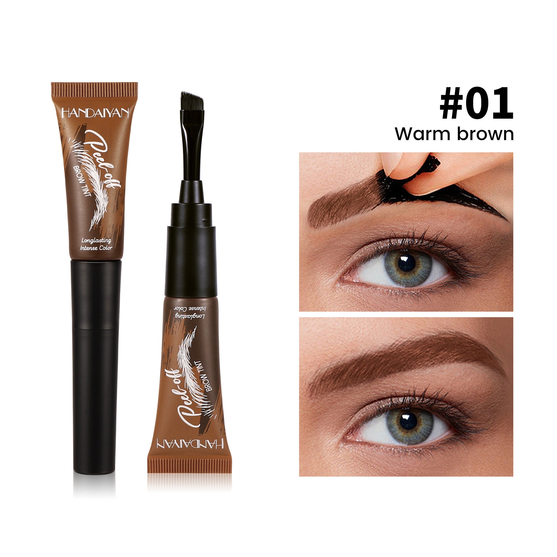 Warm Brown