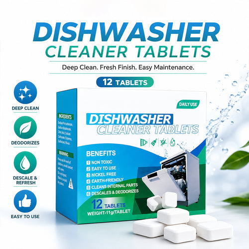 Dishwasher Cleaner