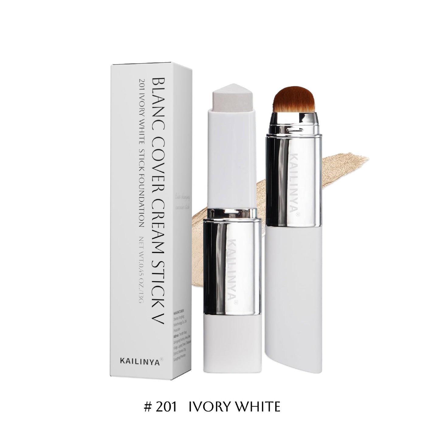 Color-Changing Foundation Stick