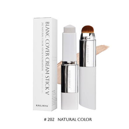 Color-Changing Foundation Stick