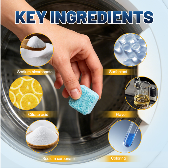 Washing Machine Cleaner