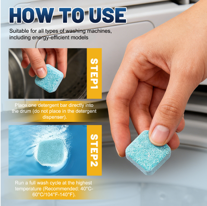 Washing Machine Cleaner