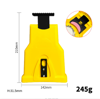 Portable Teeth Chainsaw Sharpener
