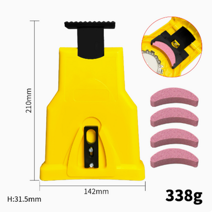 Portable Teeth Chainsaw Sharpener