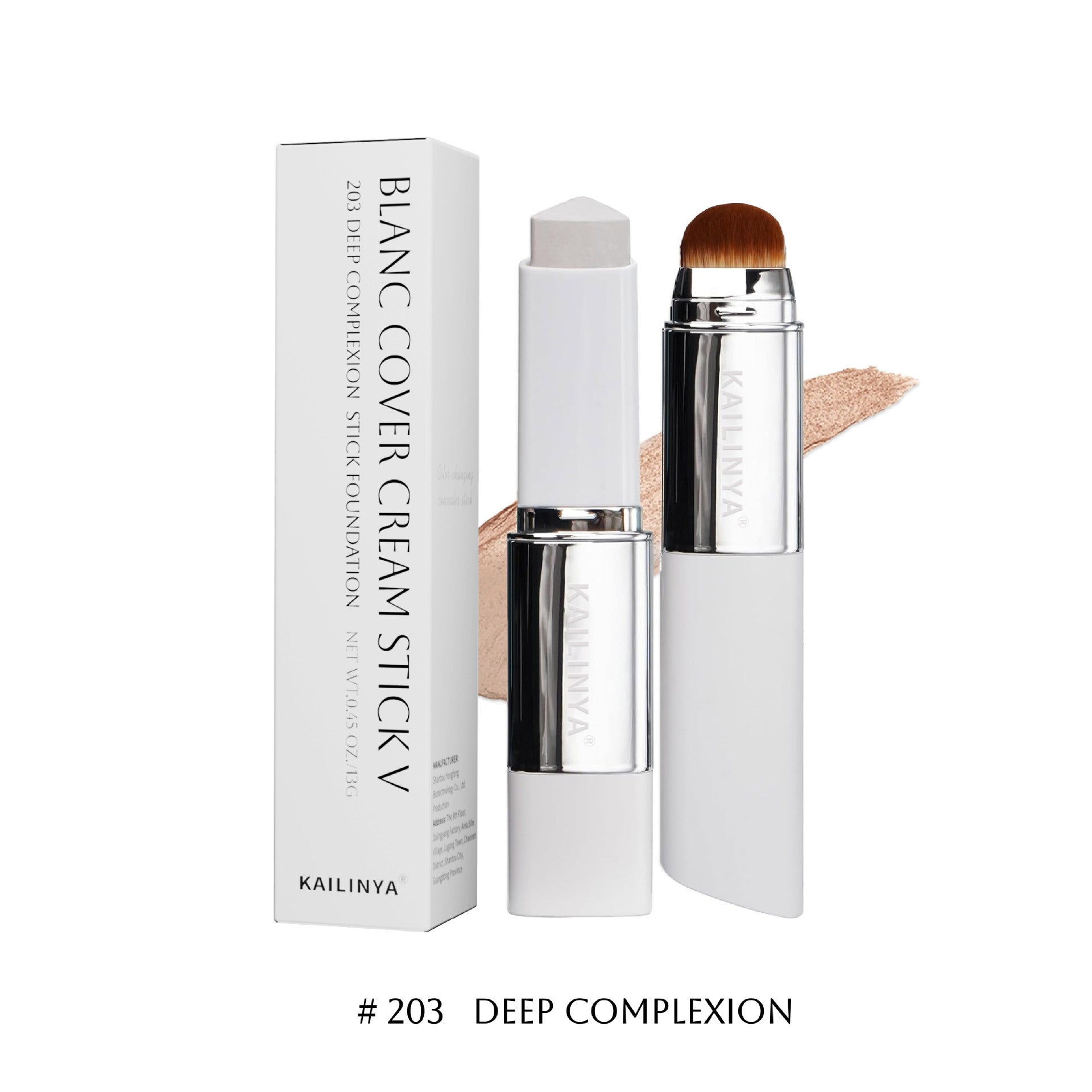 DEEP COMPLEXION