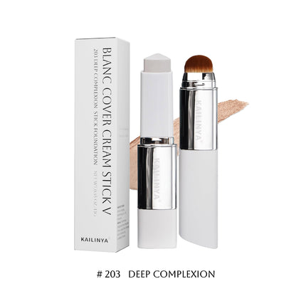 Color-Changing Foundation Stick