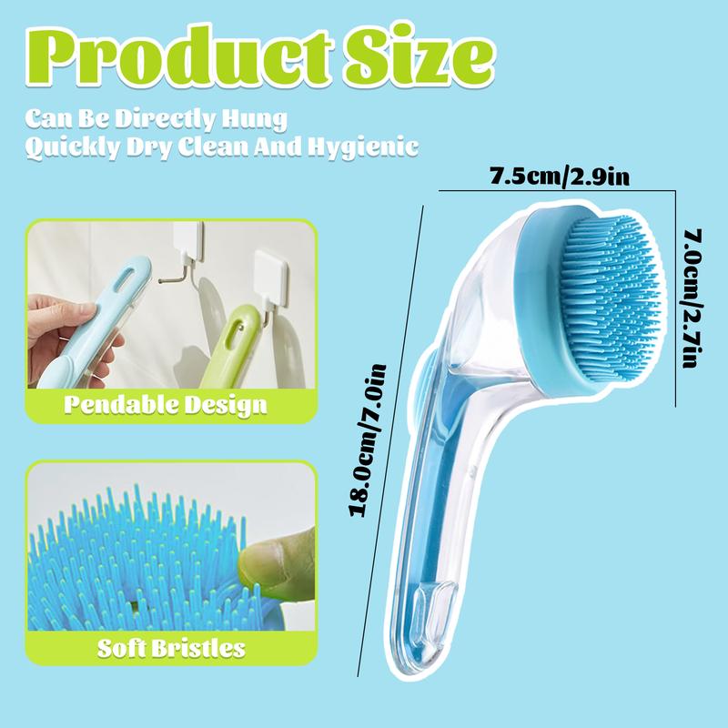Pet Bath Brush