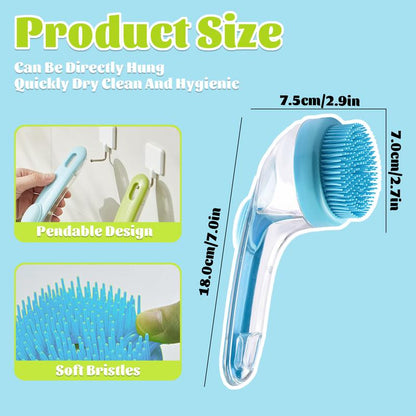 Pet Bath Brush