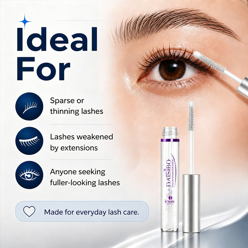 Eyelash Growth Serum