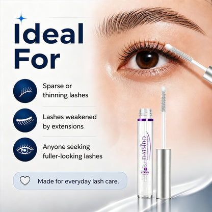 Eyelash Growth Serum