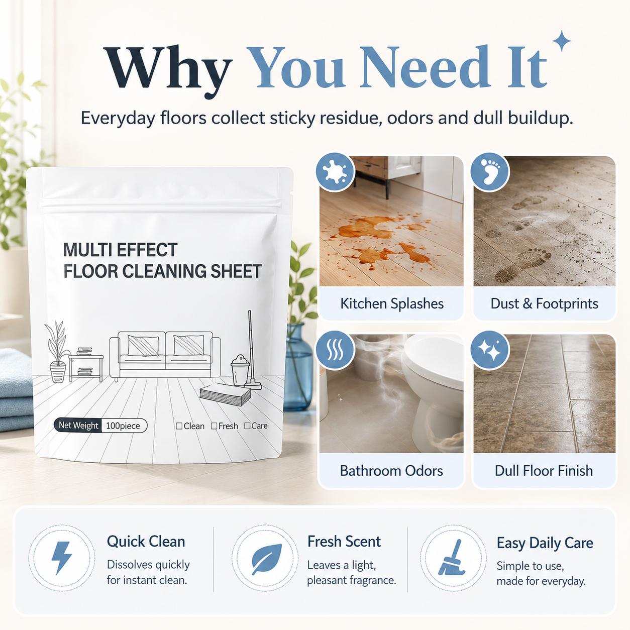 Multi-Surface Cleaner
