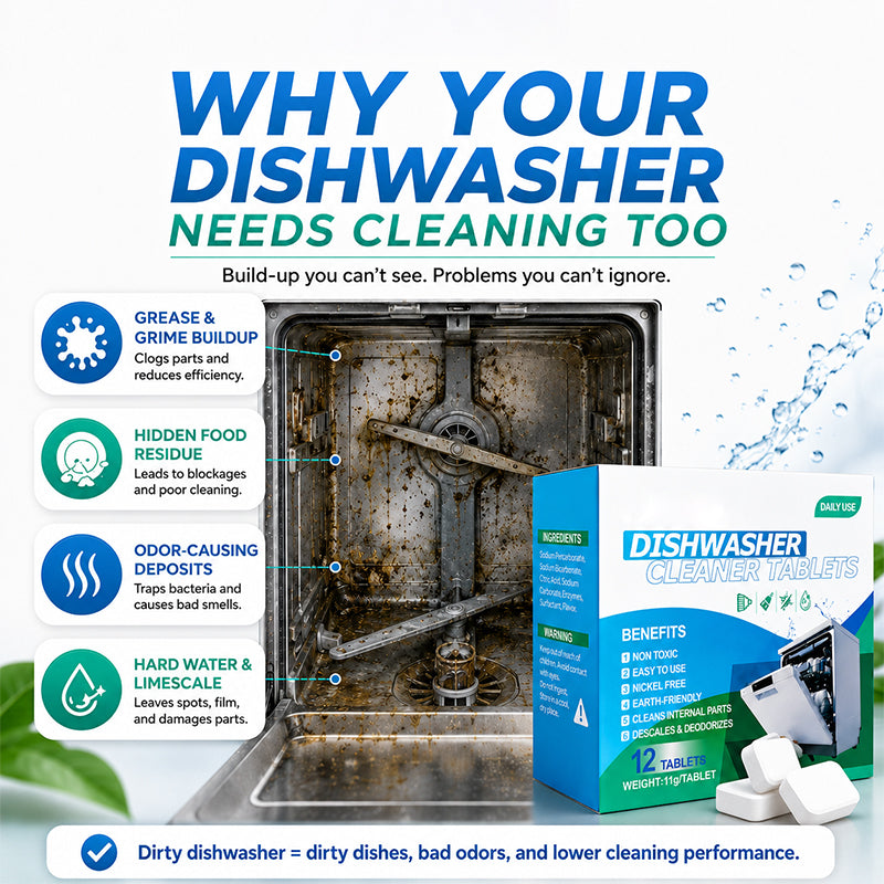Dishwasher Cleaner