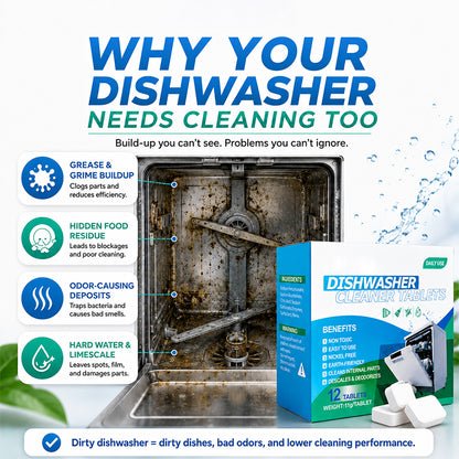 Dishwasher Cleaner