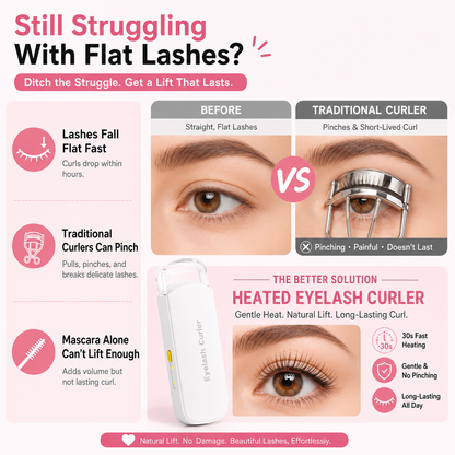 Thermal Eyelash Curler