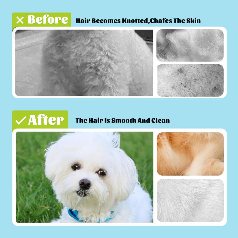 Pet Bath Brush