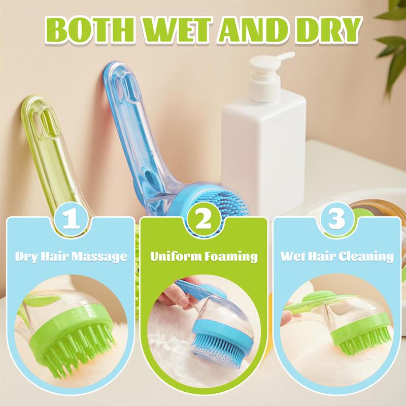 Pet Bath Brush