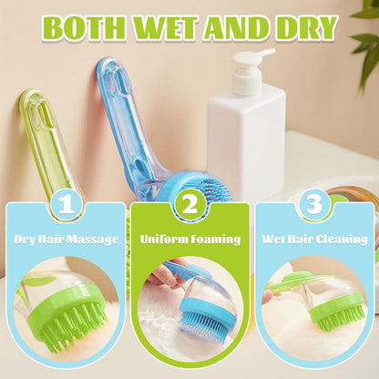 Pet Bath Brush