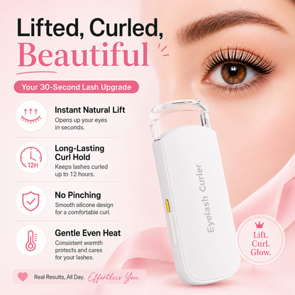 Thermal Eyelash Curler