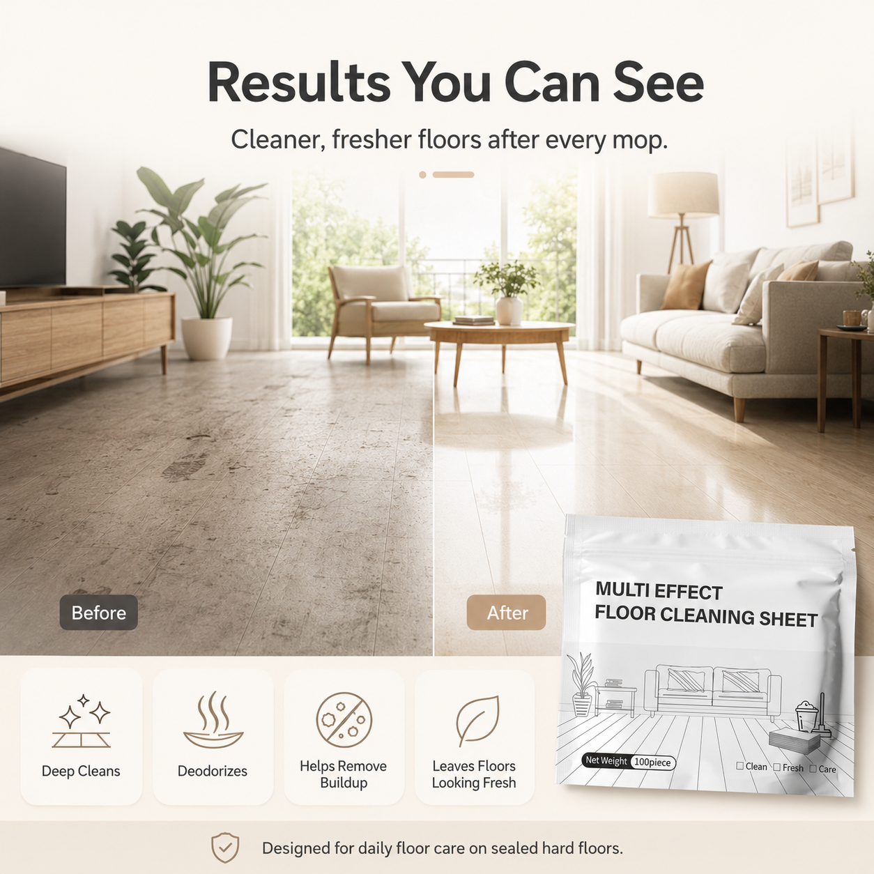 Multi-Surface Cleaner