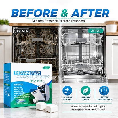 Dishwasher Cleaner
