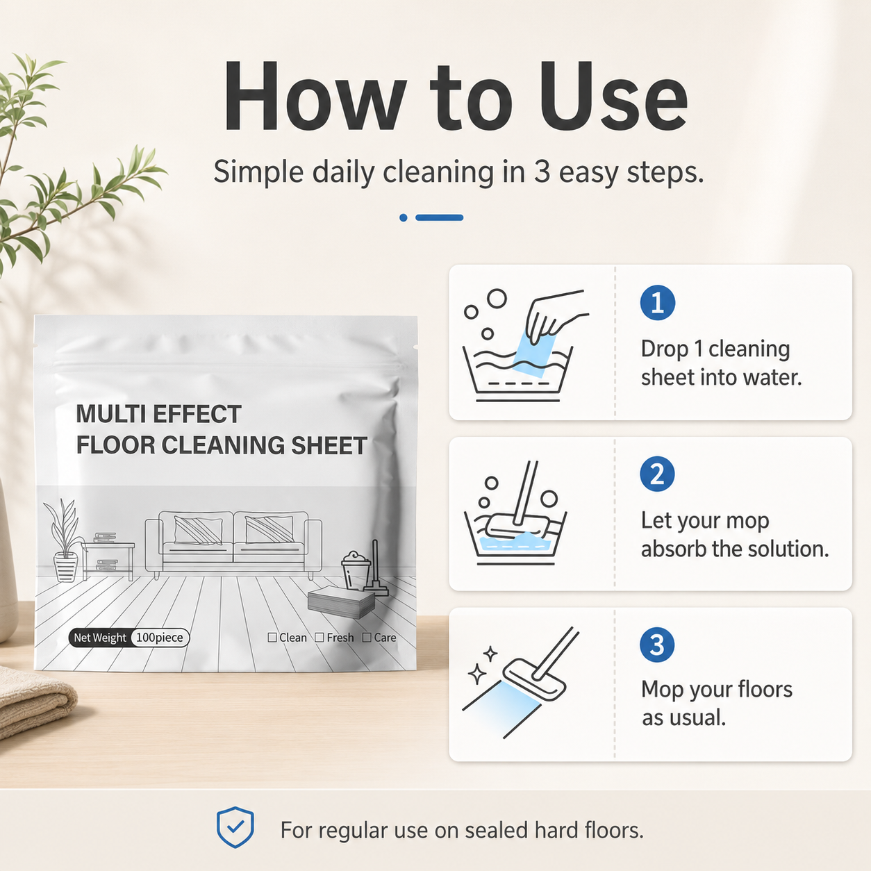 Multi-Surface Cleaner