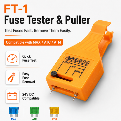 Fuse Tester Puller