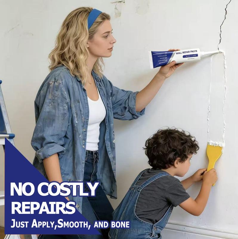 All-in-One Wall Repair Kit