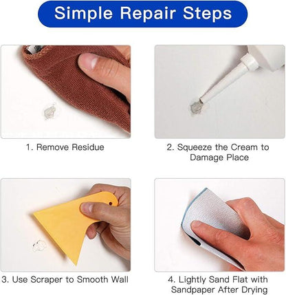 All-in-One Wall Repair Kit