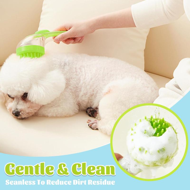 Pet Bath Brush