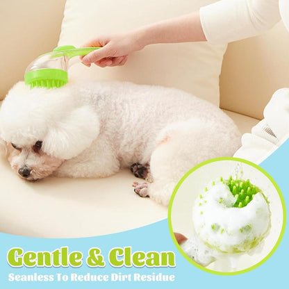 Pet Bath Brush