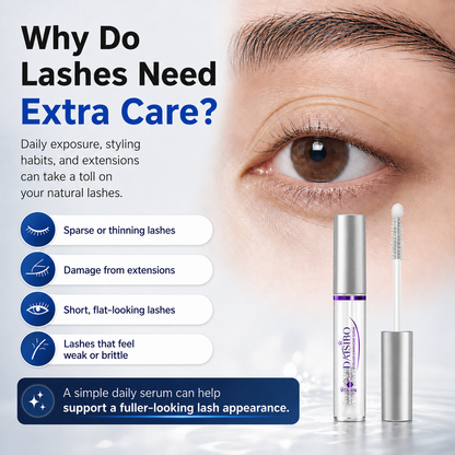 Eyelash Growth Serum