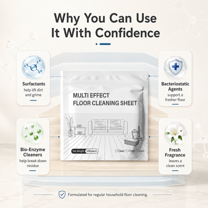 Multi-Surface Cleaner