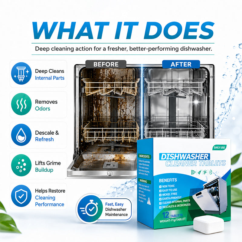 Dishwasher Cleaner