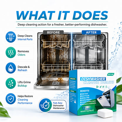 Dishwasher Cleaner
