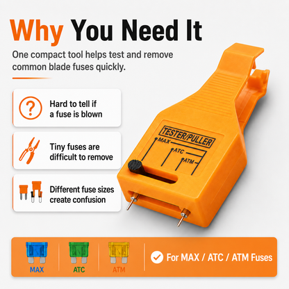 Fuse Tester Puller