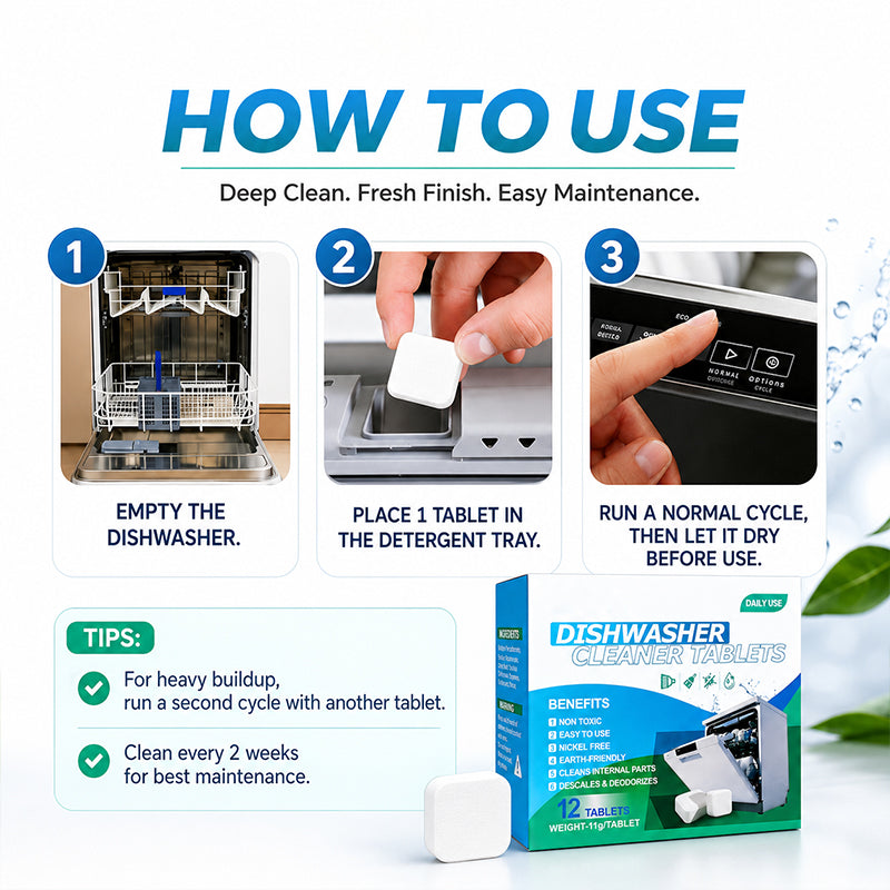 Dishwasher Cleaner