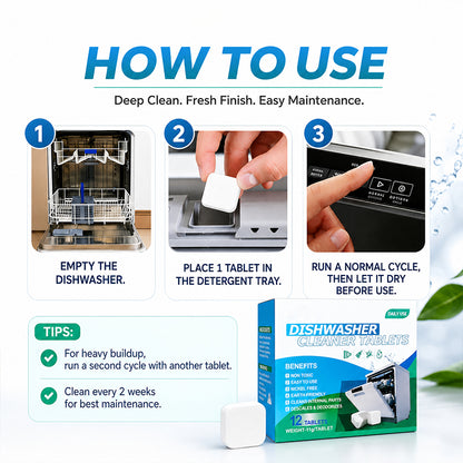 Dishwasher Cleaner