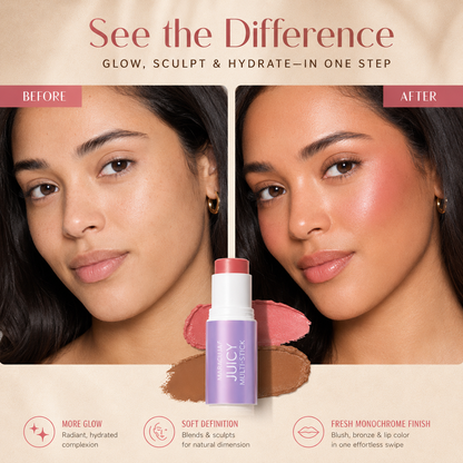 Multifunctional Makeup Stick