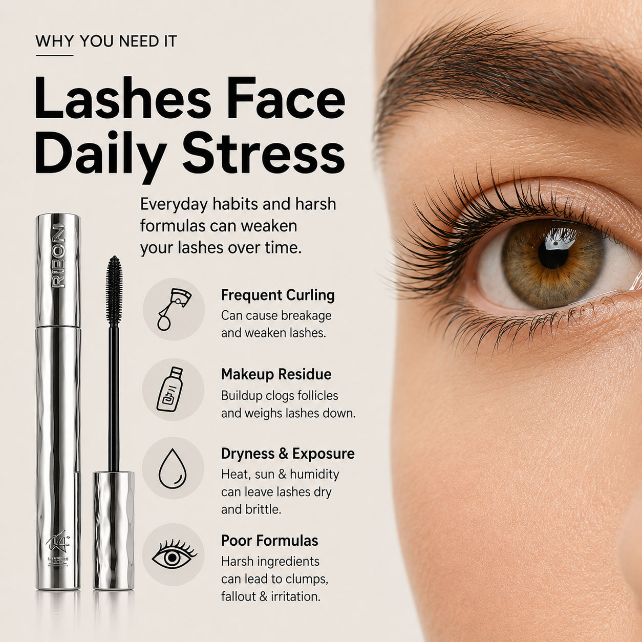 Extensionist Mascara