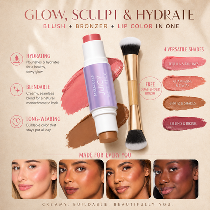 Multifunctional Makeup Stick